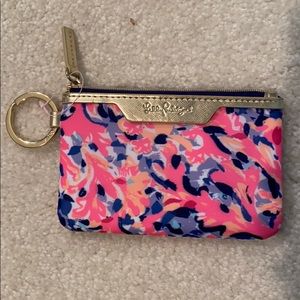 Lilly Pulitzer ID holder